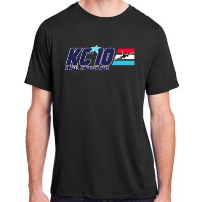 Kc10 A Real American Hero Adult ChromaSoft Performance T-Shirt