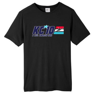 Kc10 A Real American Hero Tall Fusion ChromaSoft Performance T-Shirt