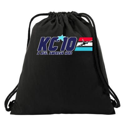 Kc10 A Real American Hero Drawstring Bag