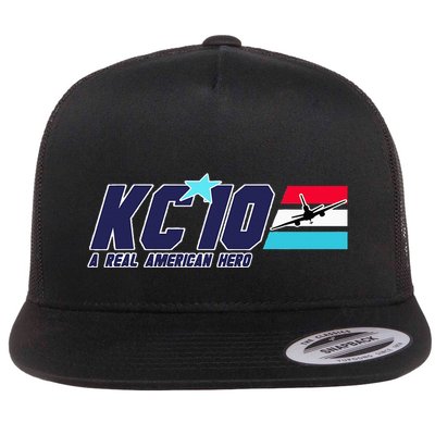 Kc10 A Real American Hero Flatbill Hat