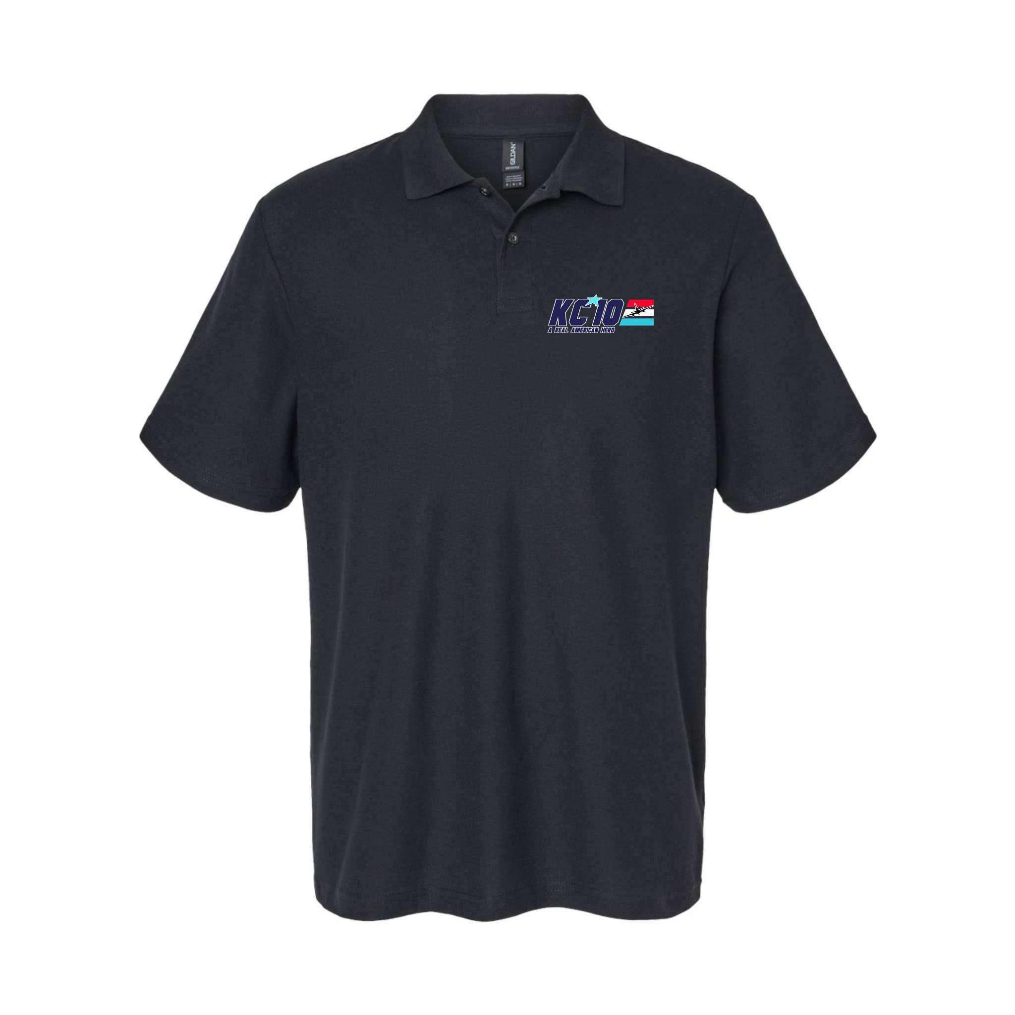 Kc10 A Real American Hero Polo