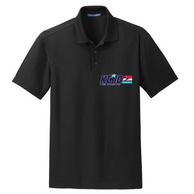 Kc10 A Real American Hero Dry Zone Grid Polo