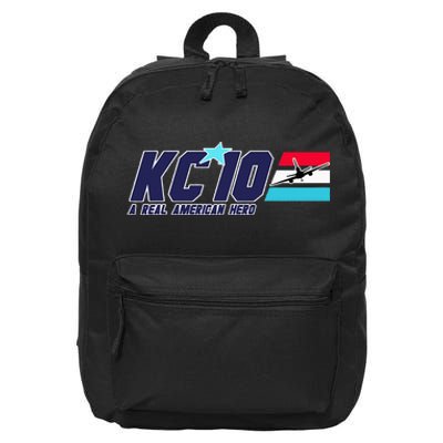 Kc10 A Real American Hero 16 in Basic Backpack