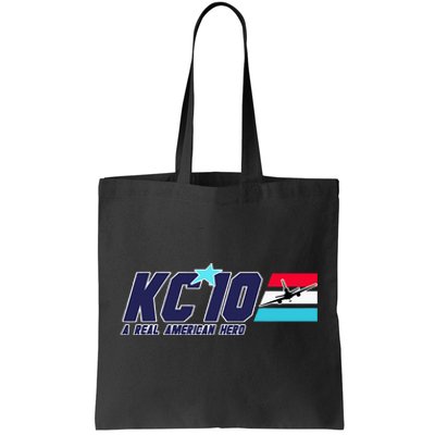 Kc10 A Real American Hero Tote Bag