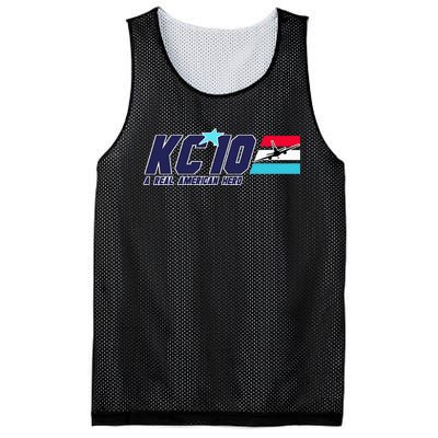 Kc10 A Real American Hero Mesh Reversible Basketball Jersey Tank