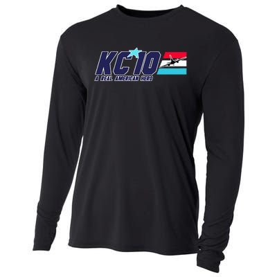 Kc10 A Real American Hero Cooling Performance Long Sleeve Crew