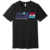 Kc10 A Real American Hero Premium T-Shirt