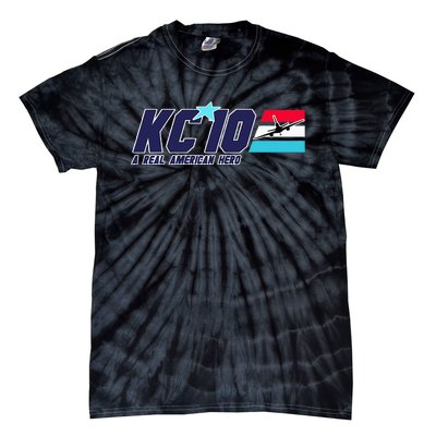 Kc10 A Real American Hero Tie-Dye T-Shirt