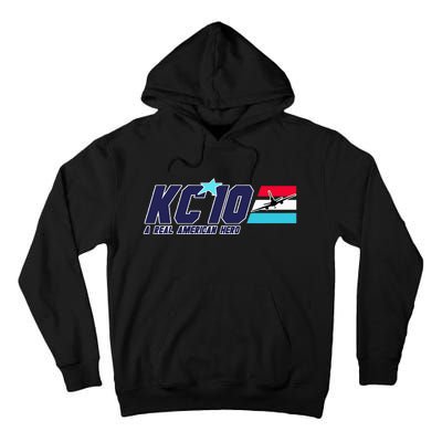 Kc10 A Real American Hero Tall Hoodie