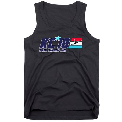 Kc10 A Real American Hero Tank Top