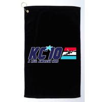 Kc10 A Real American Hero Golf Towel