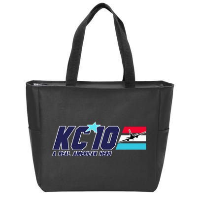 Kc10 A Real American Hero Zip Tote Bag