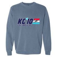 Kc10 A Real American Hero Garment-Dyed Sweatshirt