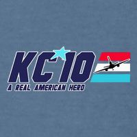 Kc10 A Real American Hero Garment-Dyed Sweatshirt
