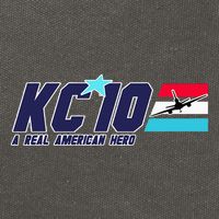 Kc10 A Real American Hero Cotton Canvas Backpack