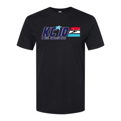 Kc10 A Real American Hero Softstyle CVC T-Shirt