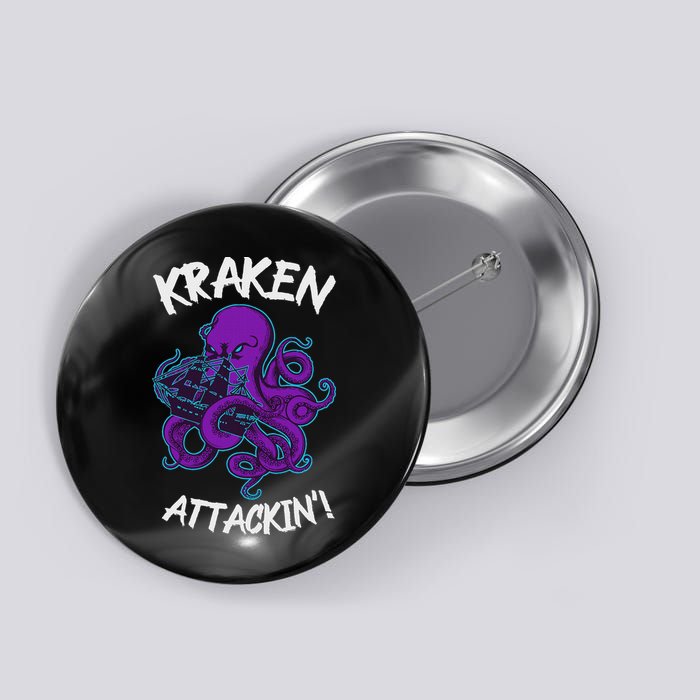 Kraken Attacking Release The Kraken Gifts For Button