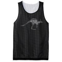 Kangaroo Australian Slang S For Aussies Australia Mesh Reversible Basketball Jersey Tank