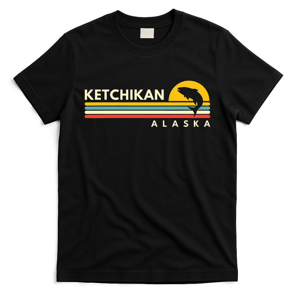 Ketchikan Alaska Souvenirs T-Shirt