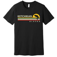 Ketchikan Alaska Souvenirs Premium T-Shirt