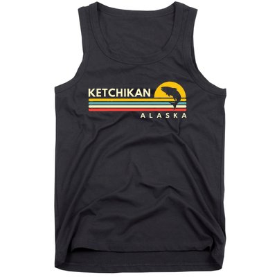 Ketchikan Alaska Souvenirs Tank Top