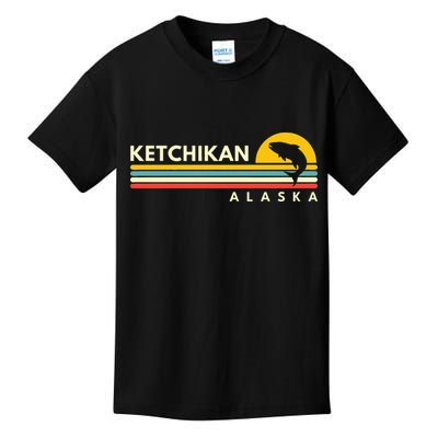 Ketchikan Alaska Souvenirs Kids T-Shirt