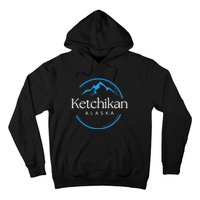 Ketchikan Alaska Souvenirs Hoodie