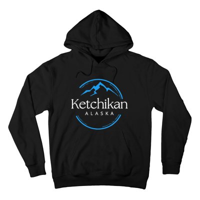 Ketchikan Alaska Souvenirs Hoodie