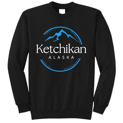 Ketchikan Alaska Souvenirs Sweatshirt