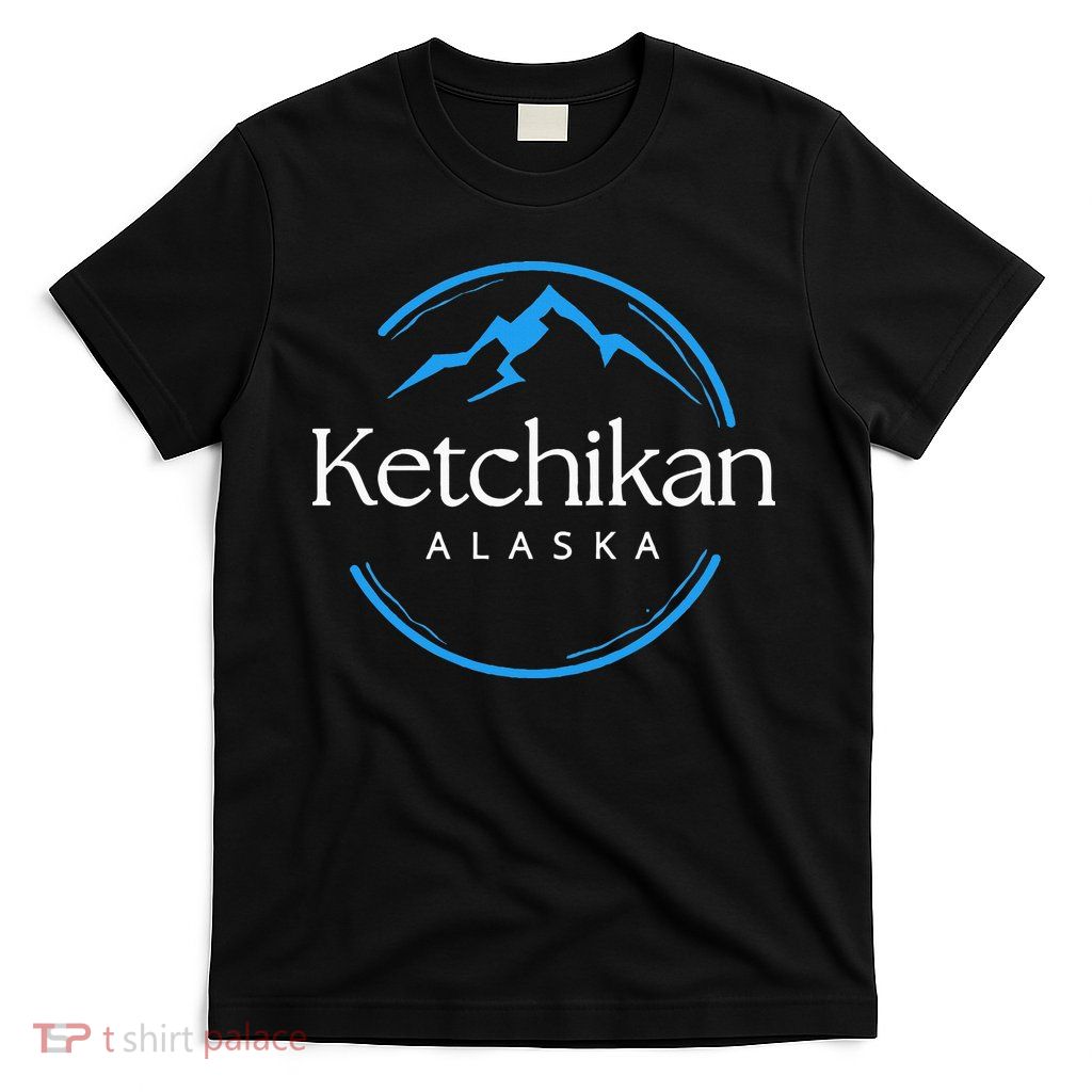 Ketchikan Alaska Souvenirs T-Shirt