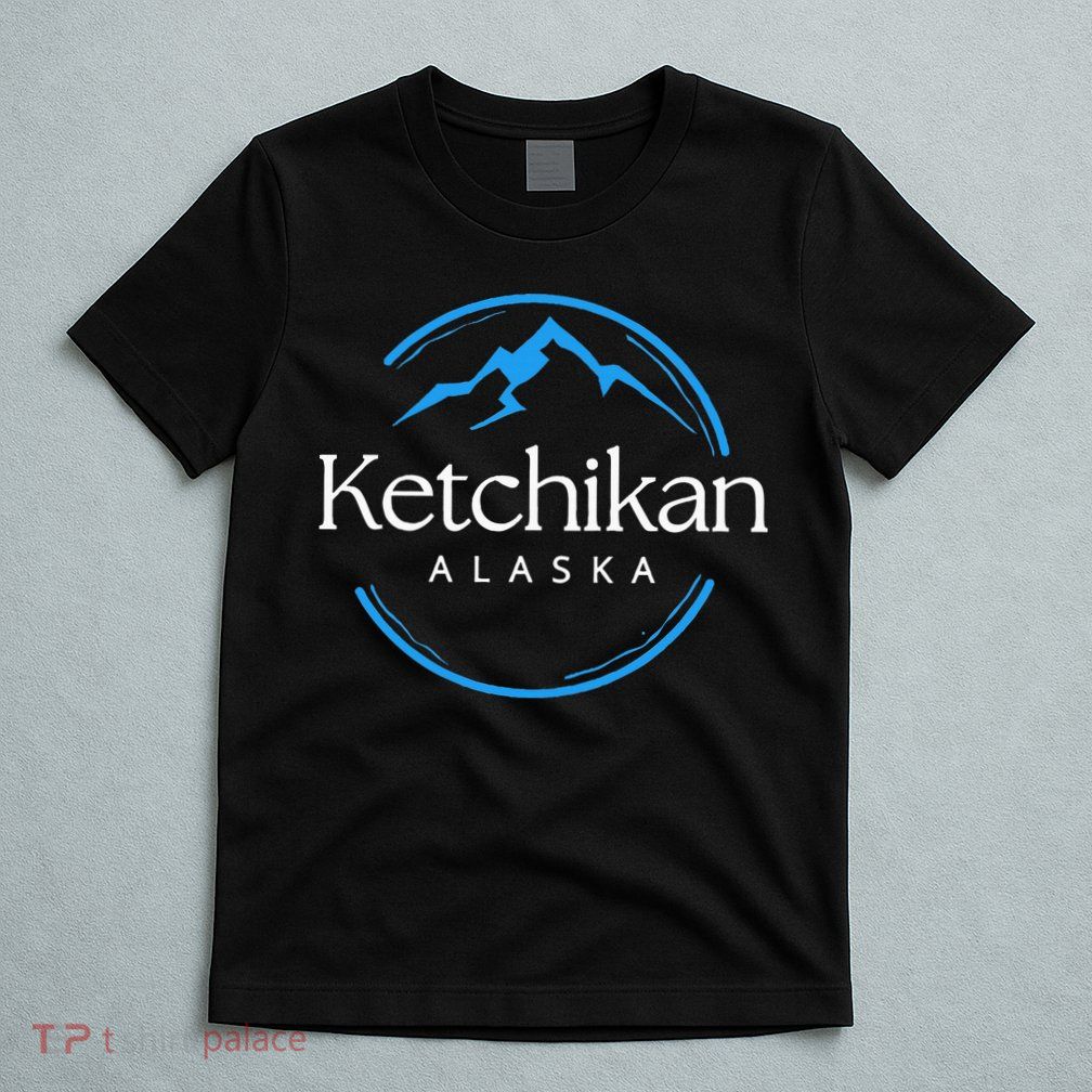 Ketchikan Alaska Souvenirs T-Shirt