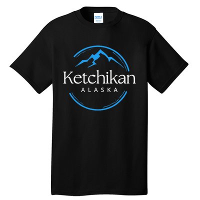 Ketchikan Alaska Souvenirs Tall T-Shirt