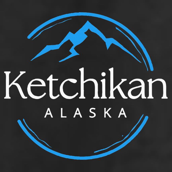 Ketchikan Alaska Souvenirs Adult Drive Performance Visor