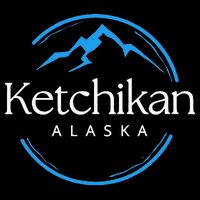 Ketchikan Alaska Souvenirs Flat Bill Trucker Hat