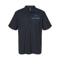 Ketchikan Alaska Souvenirs Softstyle Adult Sport Polo