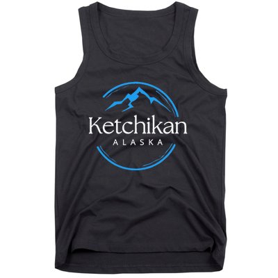 Ketchikan Alaska Souvenirs Tank Top