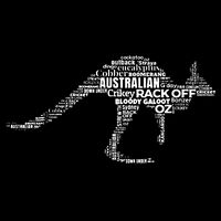 Kangaroo Australian Slang Shirts For Aussies Australia Tall Sweatshirt