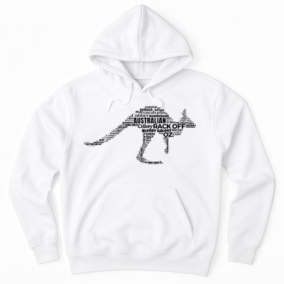 Kangaroo Australian Slang Shirts For Aussies Australia Hoodie