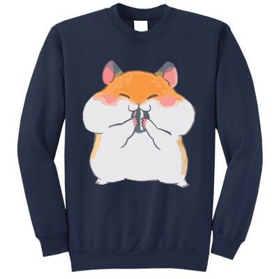 Kawaii Anime Shirts Cute Hamster Japanese Gift Sweatshirt