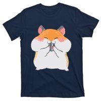 Kawaii Anime Shirts Cute Hamster Japanese Gift T-Shirt