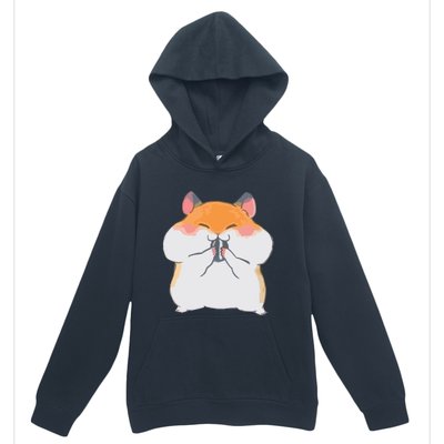 Kawaii Anime Shirts Cute Hamster Japanese Gift Urban Pullover Hoodie