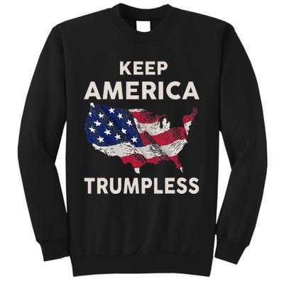 Keep America Trumpless Sweatshirt