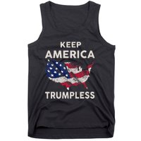 Keep America Trumpless Tank Top