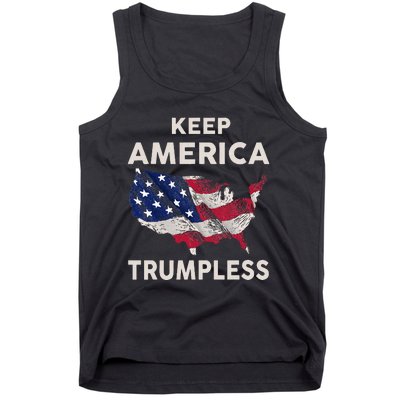 Keep America Trumpless Tank Top