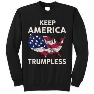 Keep America Trumpless Sweatshirt