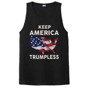 Keep America Trumpless PosiCharge Competitor Tank