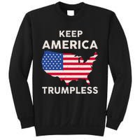 Keep America Trumpless Sweatshirt