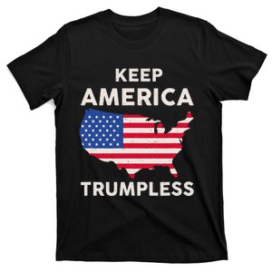 Keep America Trumpless T-Shirt