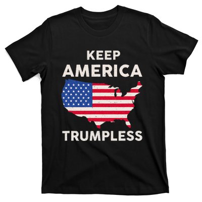 Keep America Trumpless T-Shirt