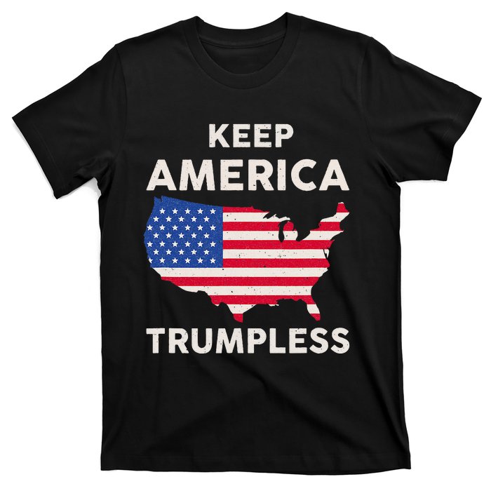 Keep America Trumpless T-Shirt